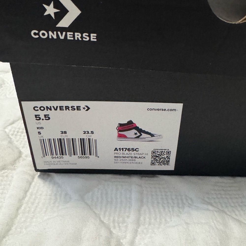 Converse Sneakers - Picture 2 of 9